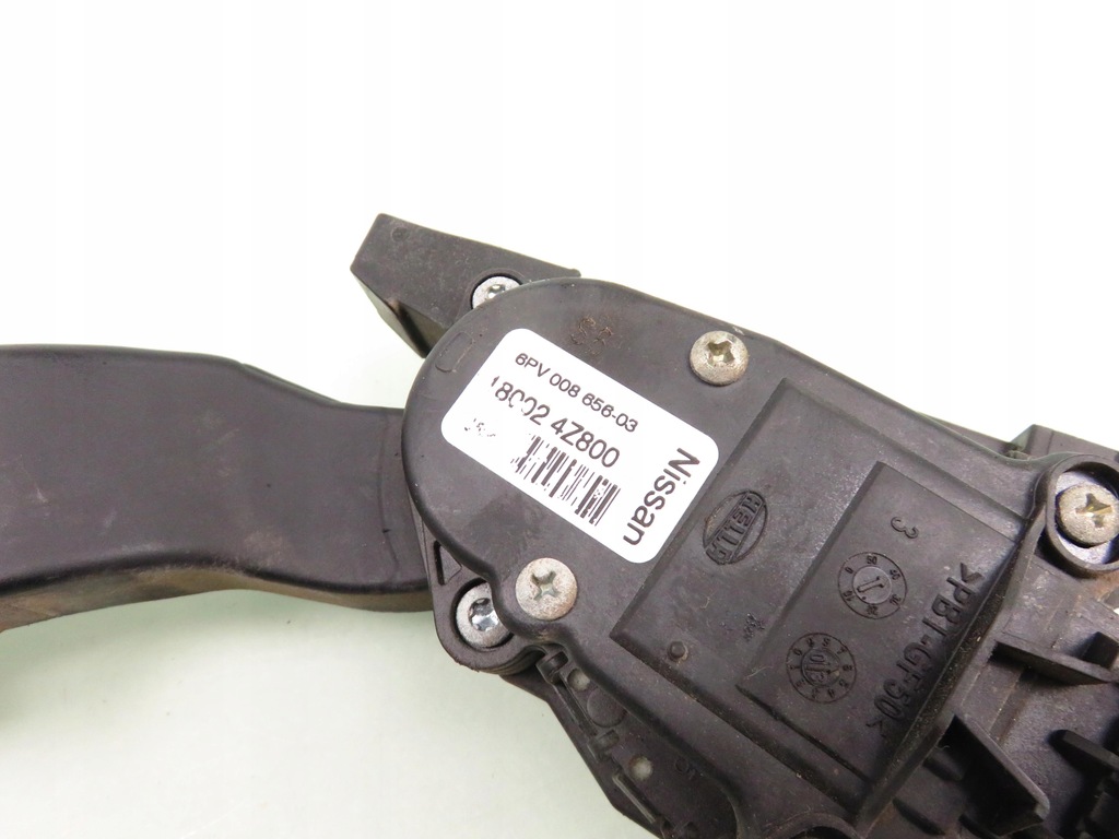фото №5, Потенциометр газа nissan maxima vi 3.5 180024z800