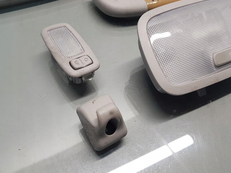 фото №3, Лампа освітлення ручка стельовий tucson iv