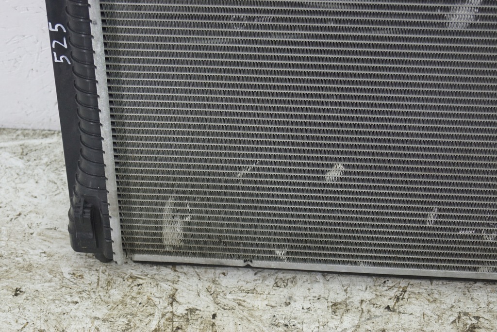 фото №8, Радиатор вентилятор infiniti q50 2.2 cdi