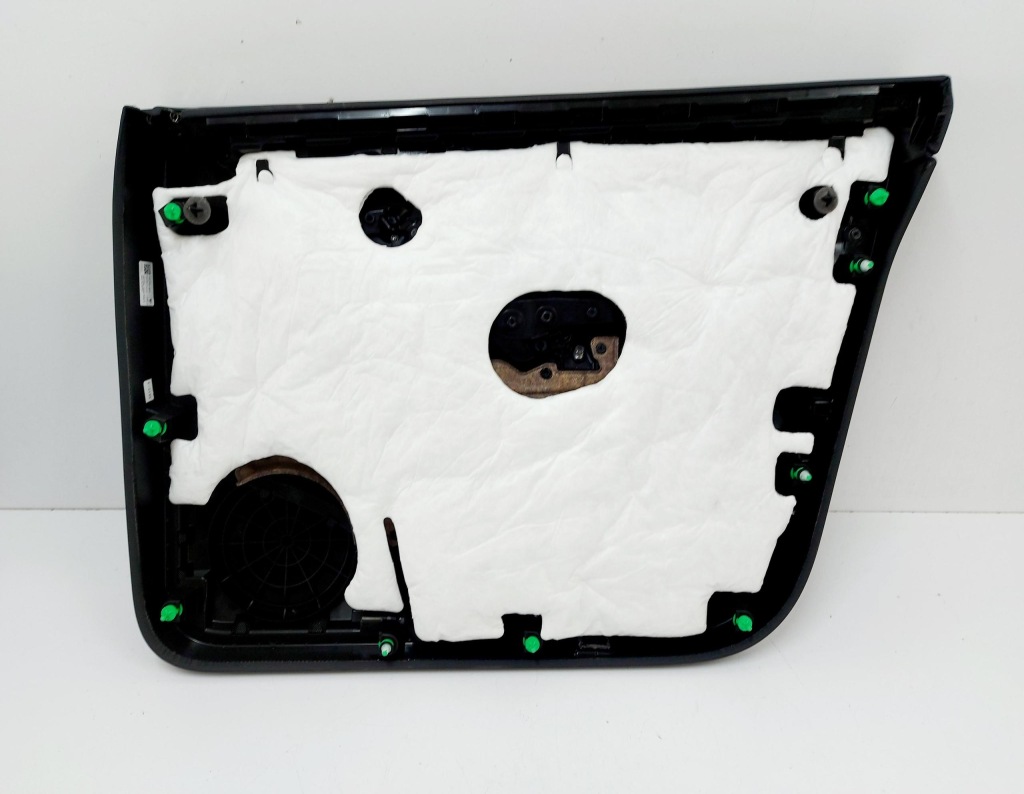 Tesla y model y 24r. обшивка оббивка двері лівий перед 1871401-00-a Зі Шроту