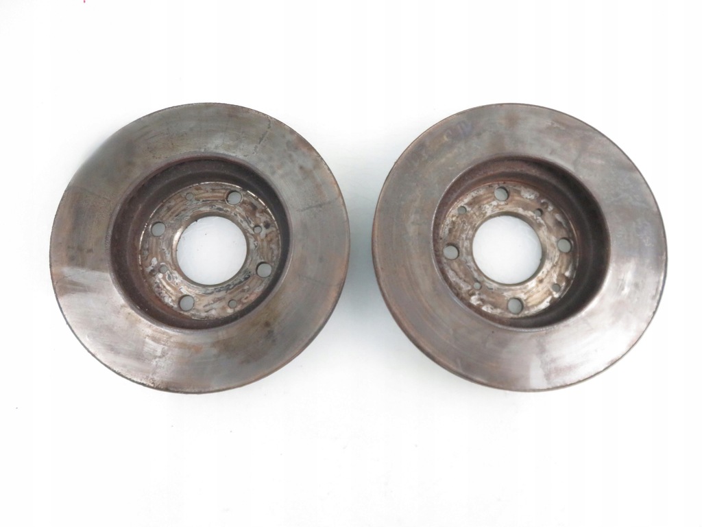 фото №7, Диск гальмівна перед honda jazz ii