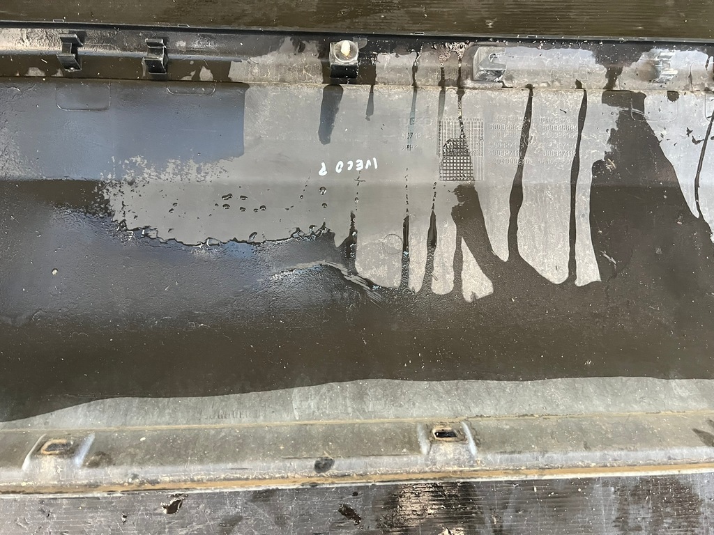 фото №7, Молдинг зовнішня бічна права правий задня 144cm iveco daily iv 4 504099694