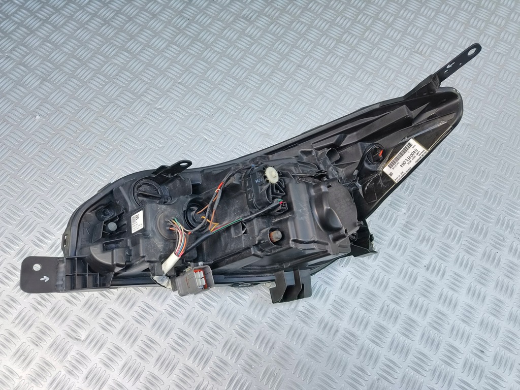 фото №11, Subaru impreza 2017 2018 2019 фара лампа перед full led права usa