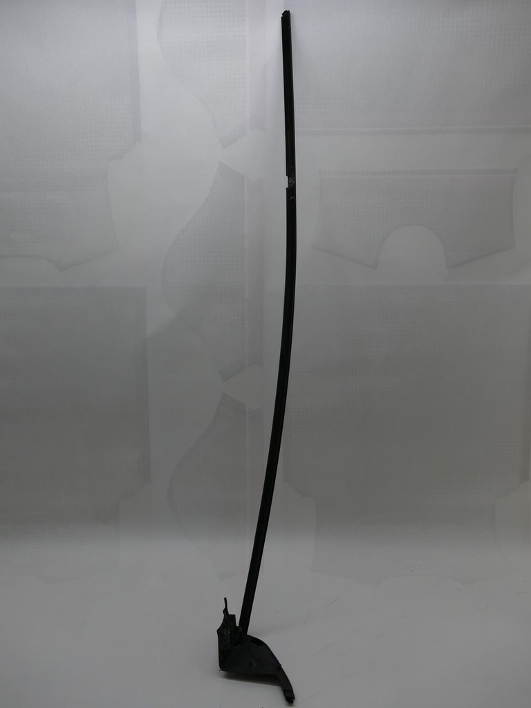 фото №1, Peugeot 407 coupe молдинг уплотнитель левая