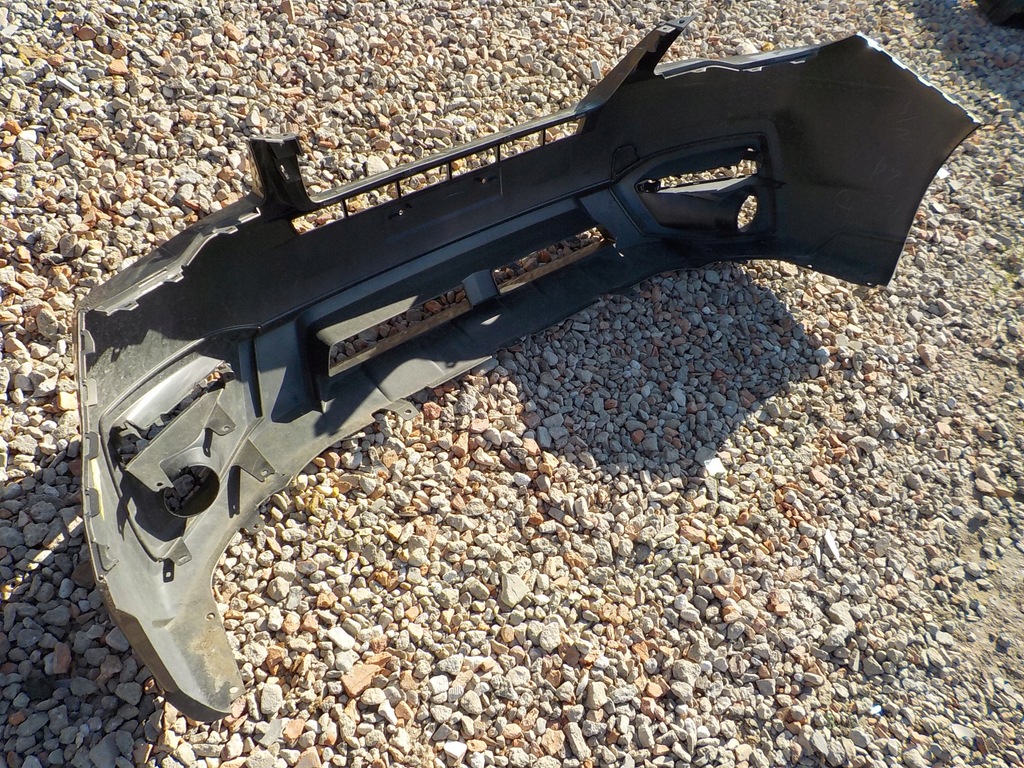 фото №6, Бампер перед subaru forester forester iv lift