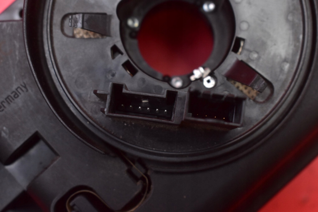 фото №8, Переключатель комбинированный подрулевой переключатель 13177915 opel zafira b 05-10