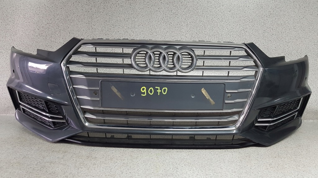 Купити Audi a4 b9 8w0 s - line 2016 - бампер перед 9070