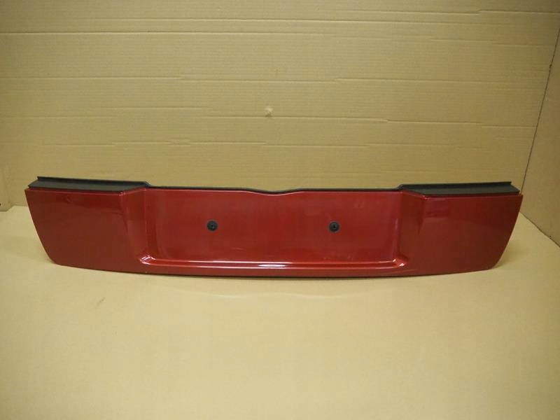 фото №1, Накладка молдинг нижня кришки багажника opel signum