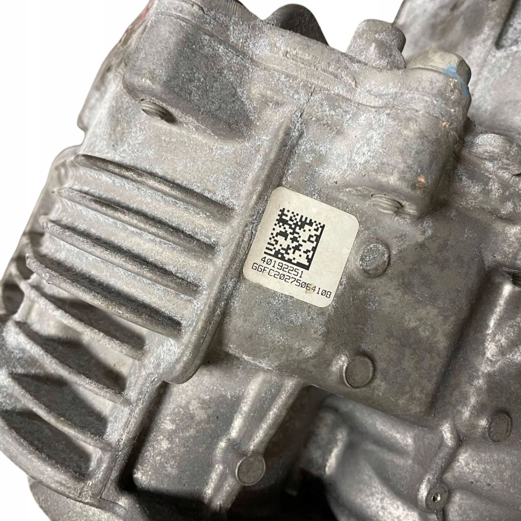 фото №13, Chevrolet equinox 2020 редуктори