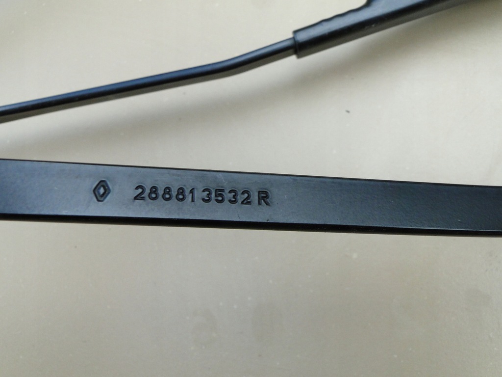 фото №6, Espace v дворники рычаги дворник перед