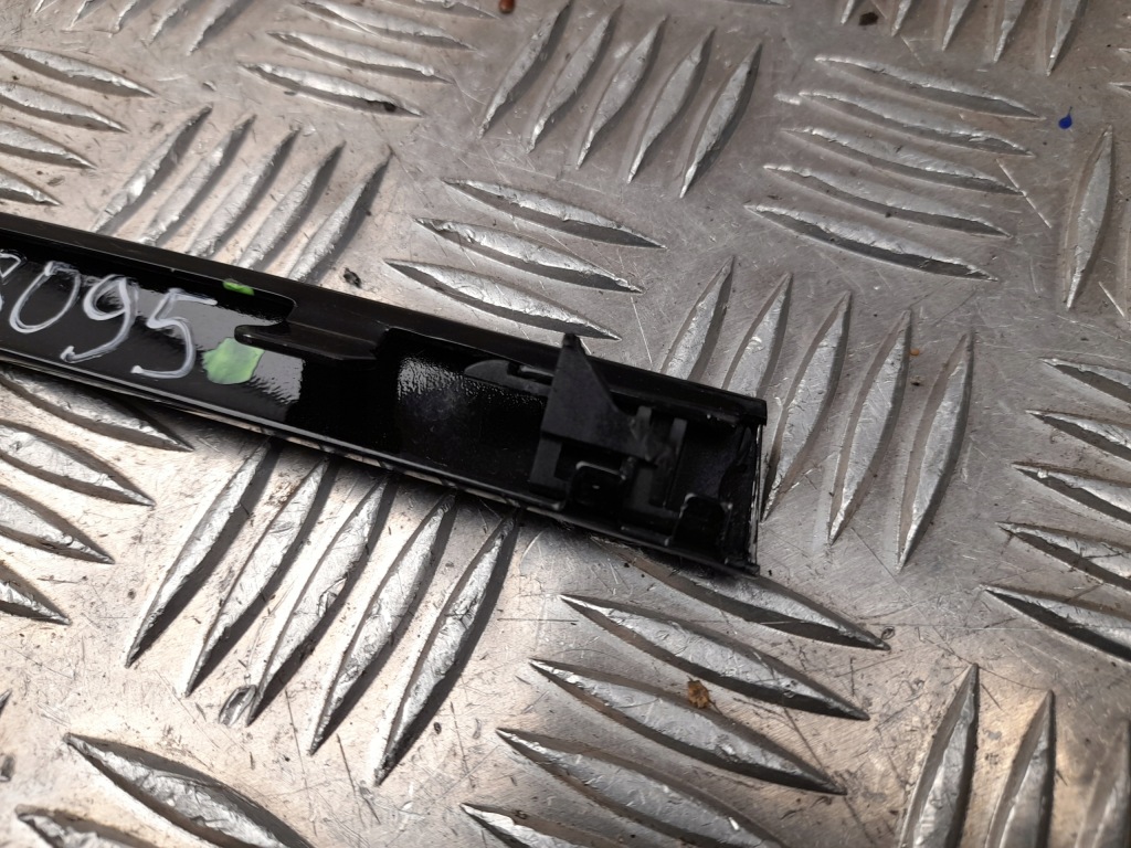 фото №6, Молдинг уплотнитель задних левых дверь bmw 4 coupe f32, f82 27000861