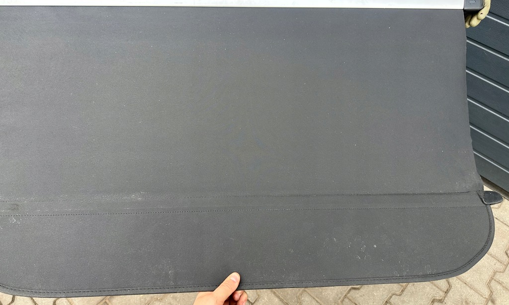 фото №9, Subaru xv 11-16 шторка багажника