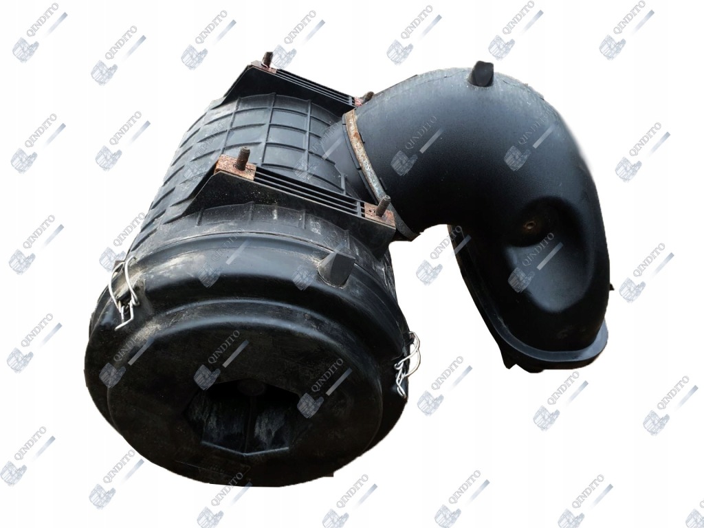 фото №3, Корпус фільтра повітря daf lf xf 105