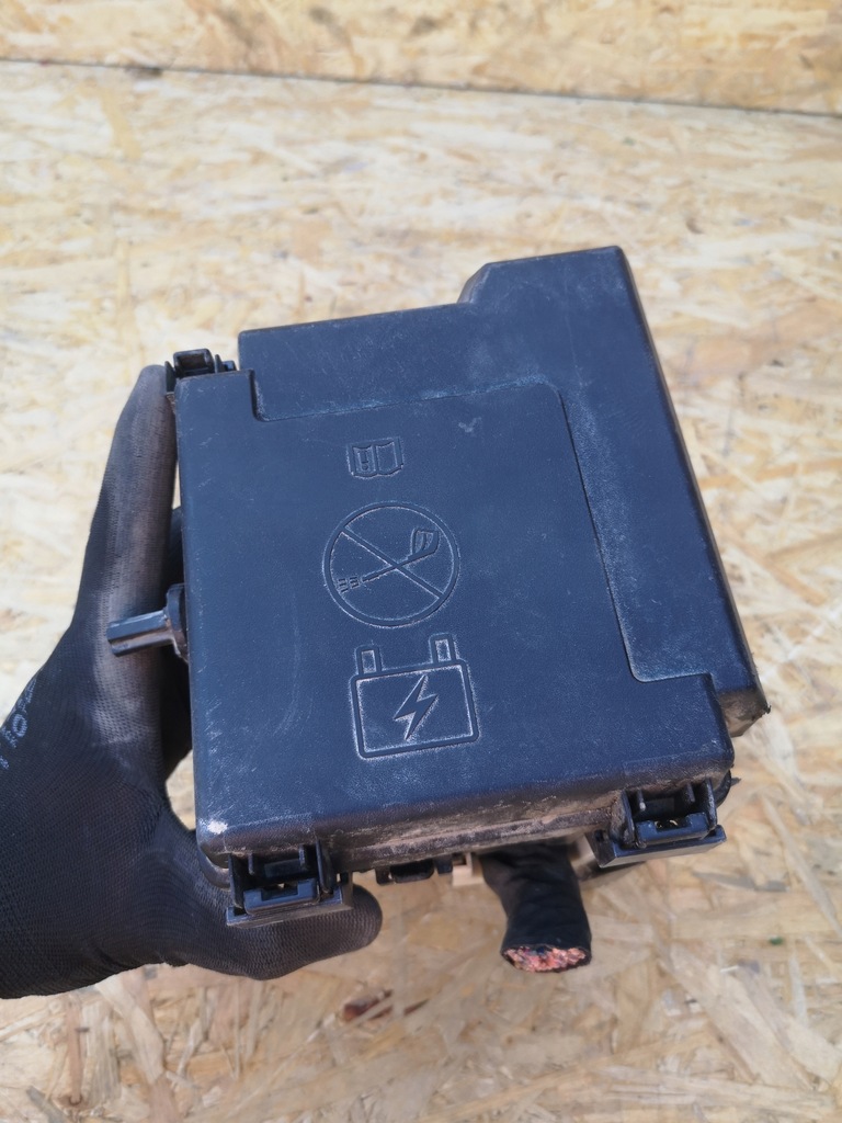 фото №5, Jeep compass ii корпус запобіжників коробка 1.6d