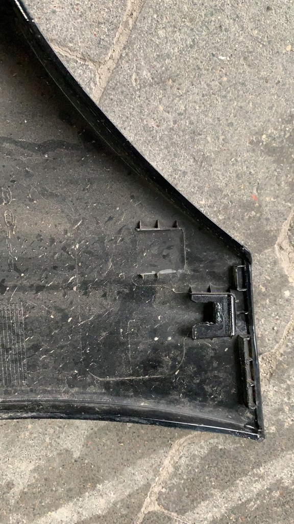 фото №4, Kia ceed 2018- gt накладка порог правая