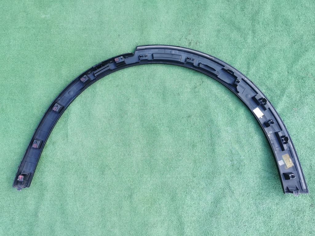 фото №9, Молдинг na крыло правая задняя задняя porsche cayenne coupe 9y3 9y3854732e