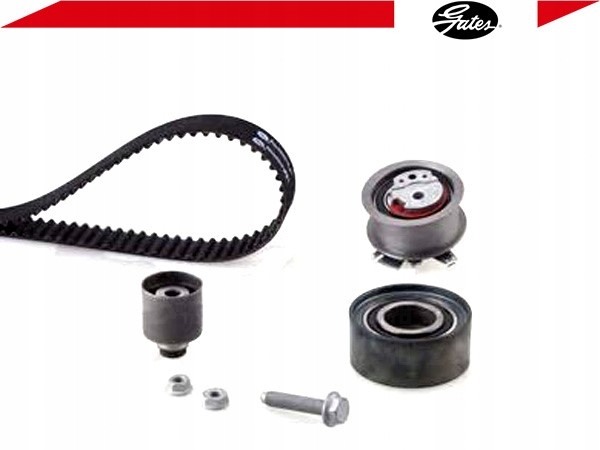 фото №2, Gates k015607xs набір ремінь розподільного валу