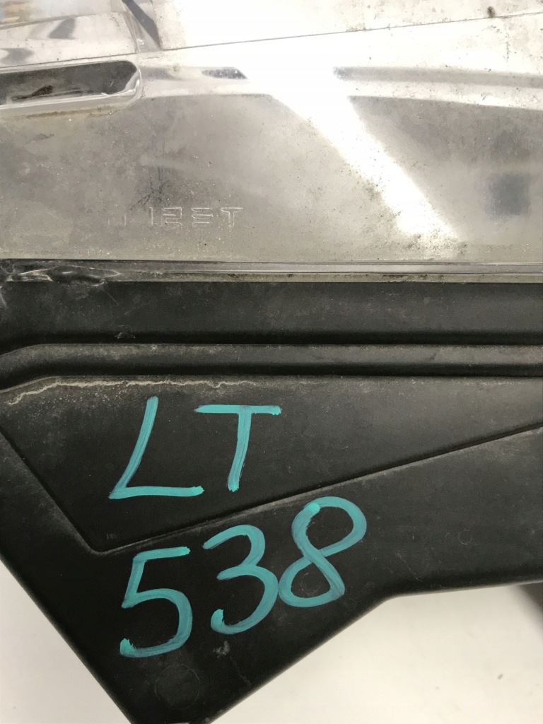 Tesla 3 y протитуманна фара правий led drl 1624798-00-a Оригінал