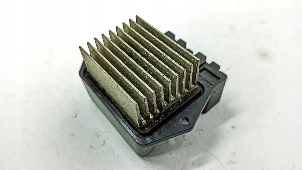 фото №7, Toyota prius xw20 2005 резистори вентилятор