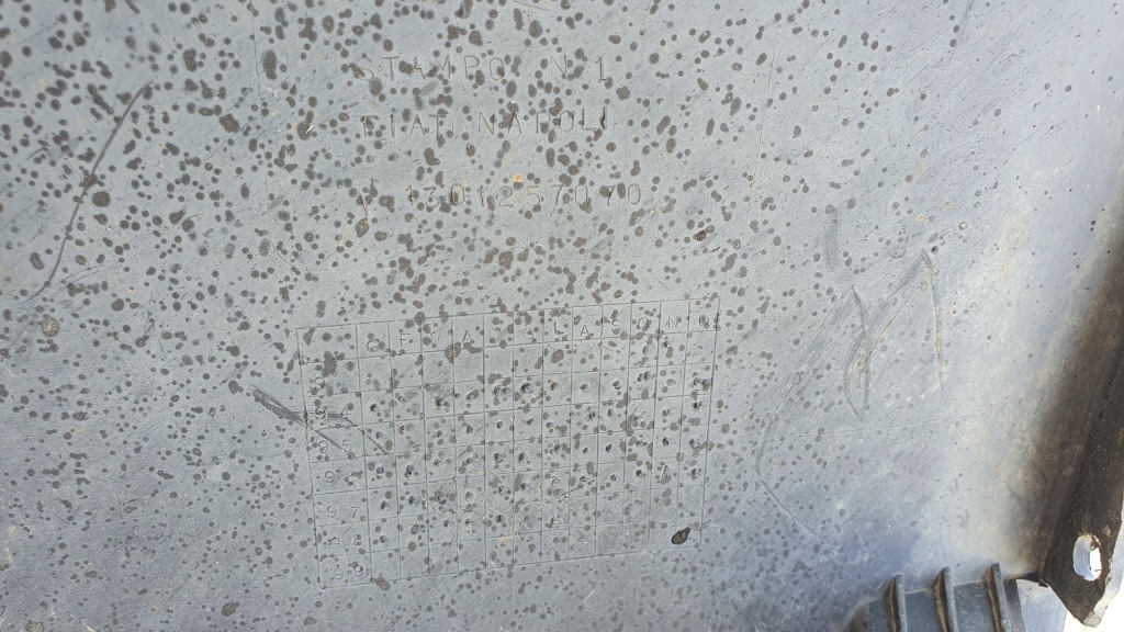 Купити Бампер перед ducato ii boxer i jumper i 95- org