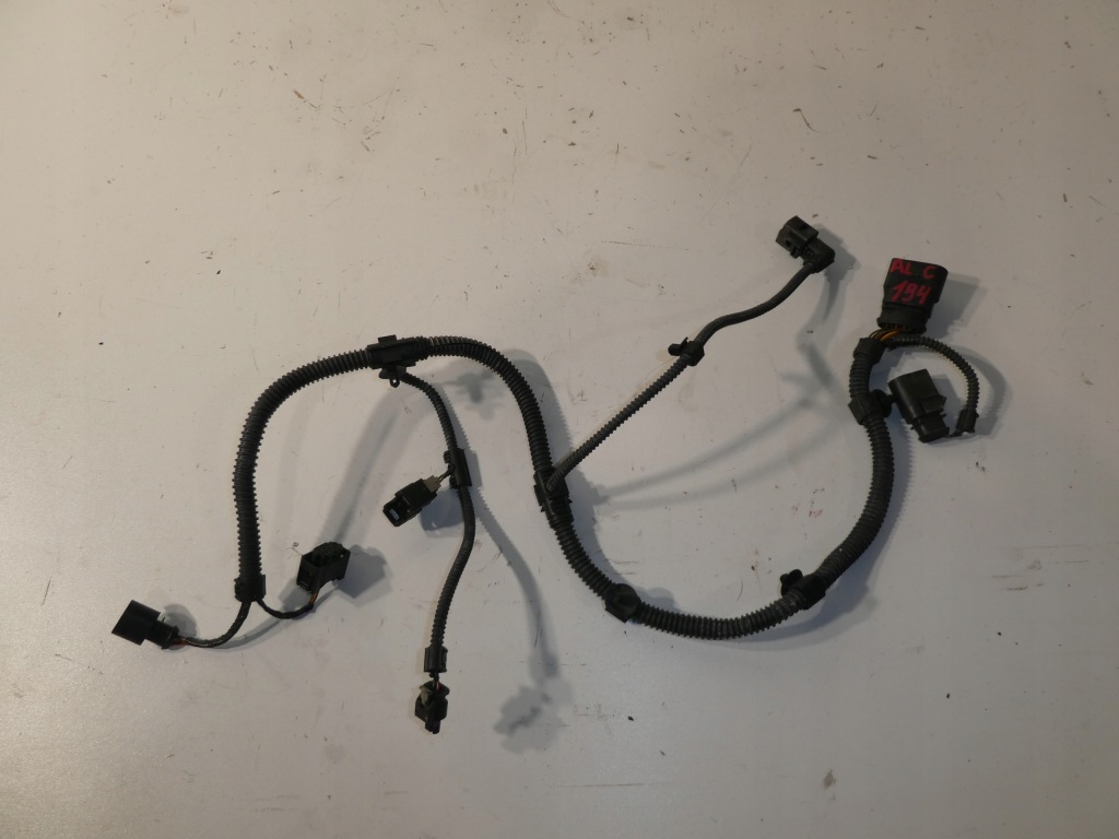 фото №1, Электропроводка do webasto t5 lift 7e0815071c