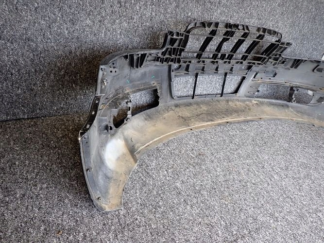 фото №10, Audi a6 c6 04-08 бампер передний перед