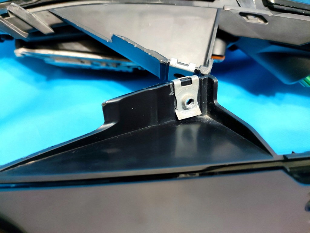 фото №9, Jeep cherokee kl 2013 -18 led drl поворотник правий eu