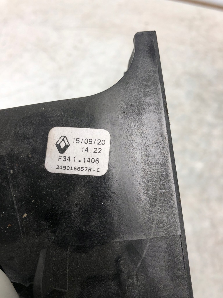 фото №8, Домкрат вибірник чохол передач renault master iv