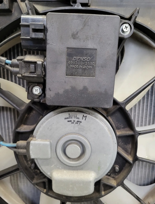 Радіатор вентилятори комплект mazda 6 gj рестайлінг  2,2 d механічна коробка передач 15- Ціна