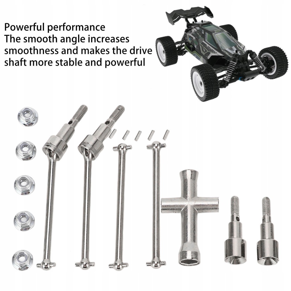 Wał приводной передний задний rc scy 1/16 16103 16201 16101 16102 pro rc Доставка