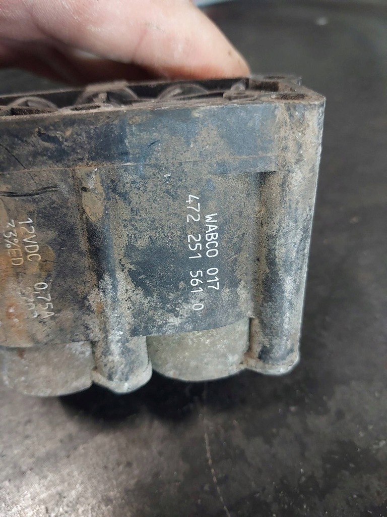 фото №10, Компресор підвіска заднього пневматичний рівень bmw 5 e39 kombi 1082099