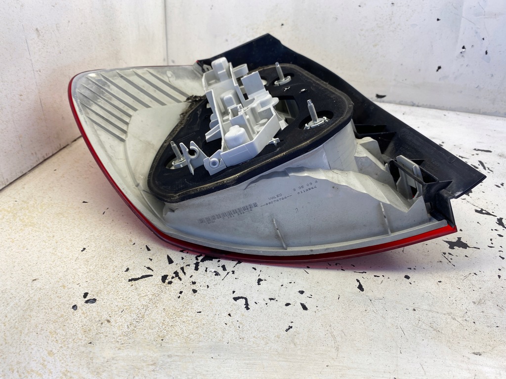 фото №11, Bmw 1 e81 e87 лампа правий задня 7181298