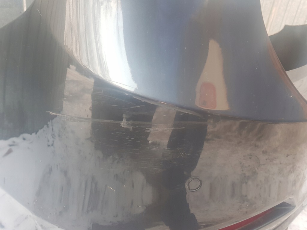 Bmw 3 f30 бампер задний  sedan b39 pdc Оригинал