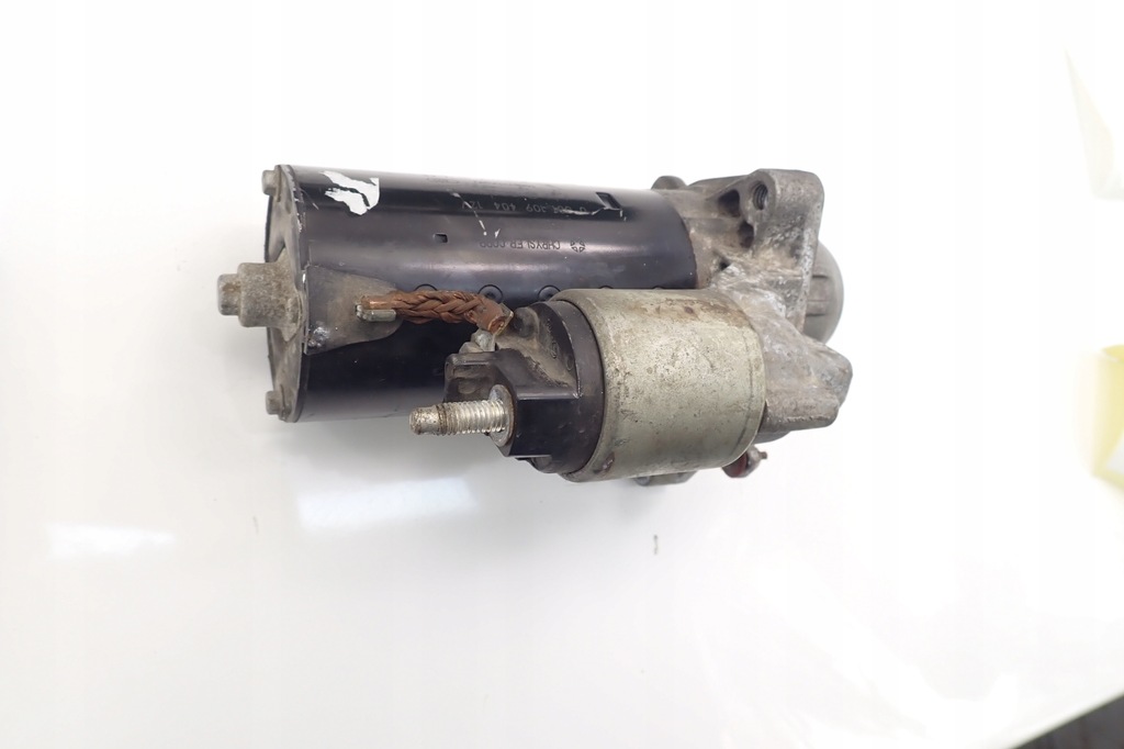 фото №6, Jeep lancia thema 3,0 crd стартер 68080460aa