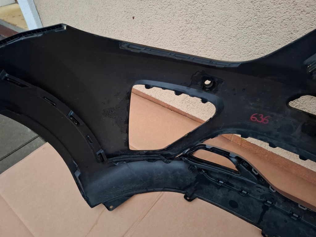 фото №10, Бампер перед kia stonic gt line pdc оригинал