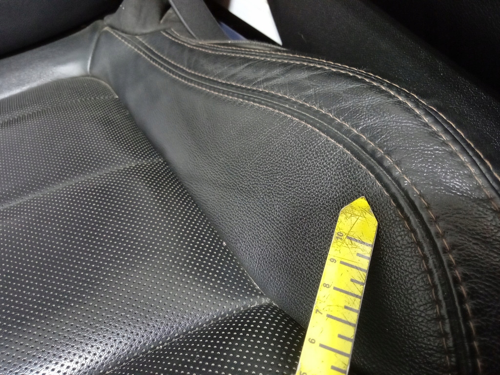 фото №11, Renault talisman sedan сиденья заднее сиденье обшивки комплект