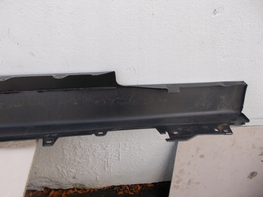 фото №12, Молдинг порог порог bmw 4 f32 f33 51777285785