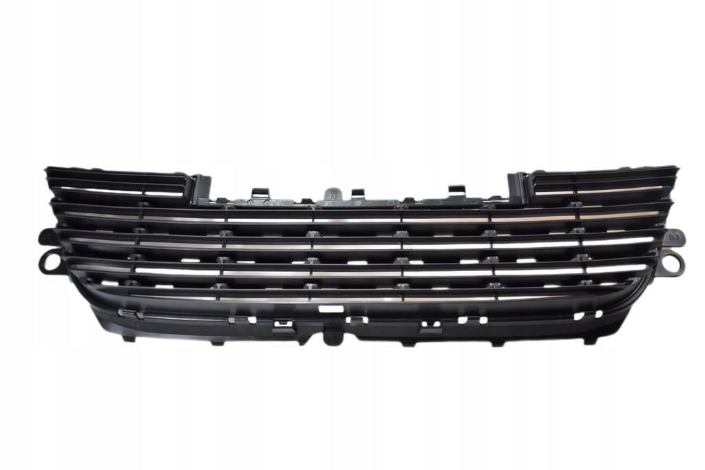 фото №1, Решітка радіатора решітка бампера перед peugeot 2008 lift