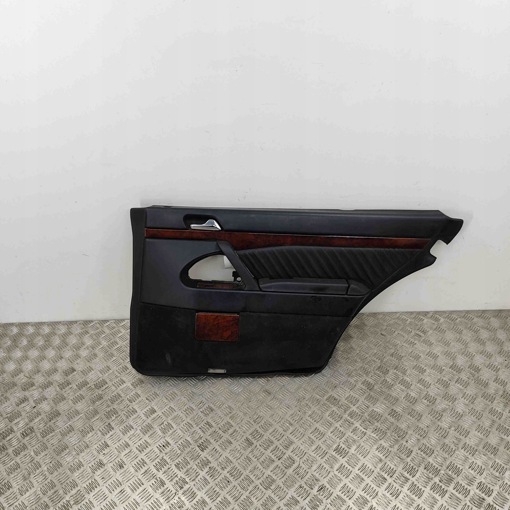 фото №8, Комплект сидінь mercedes-benz s w140 a1409200216 22941935 6.0l 300kw 1991