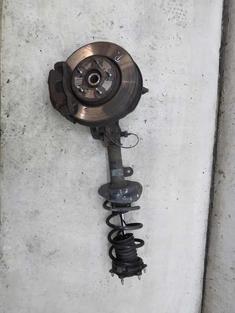 фото №1, Mcperson амортизатор правий 2.2 i-cdti crv iii lift