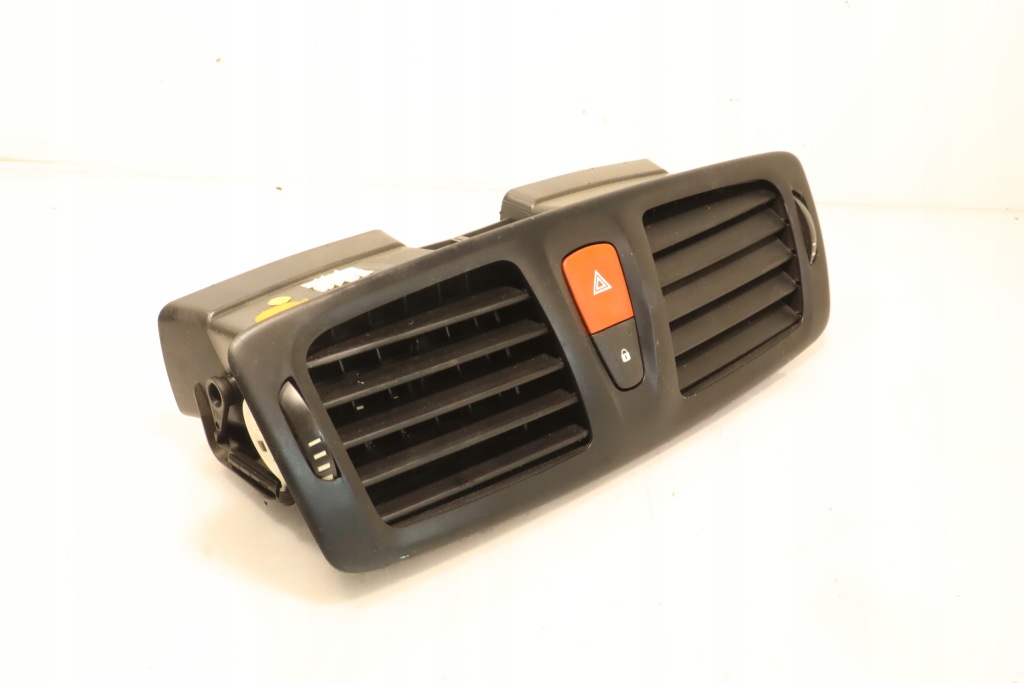 фото №2, Решётка обдув средняя renault megane iii