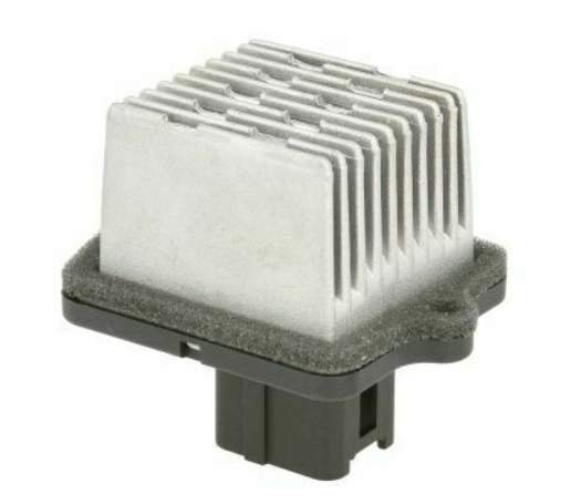 фото №1, Резистор резистор вентилятор mitsubishi outlander 07-