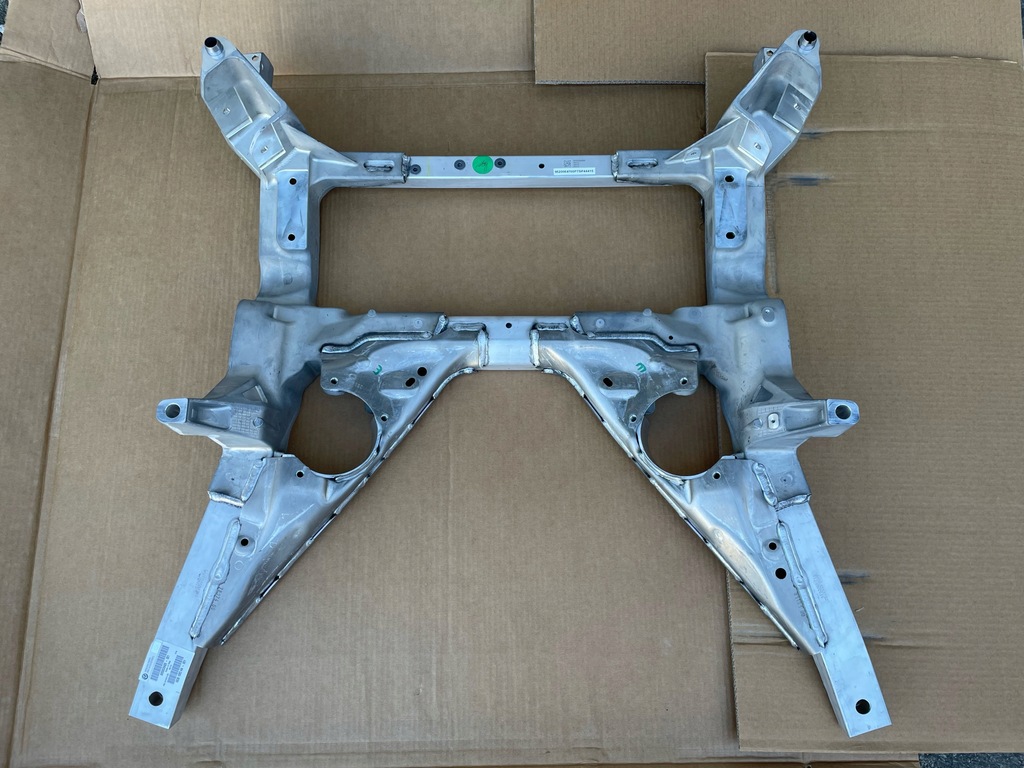 фото №3, Alfa romeo giulia rwd подрамник подрамник подрамник nowa oem