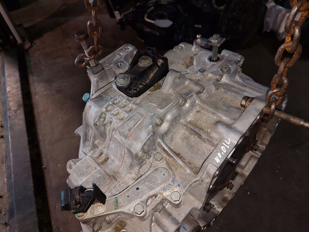 фото №9, Volkswagen tiguan allspace 09p300035g коробка передач