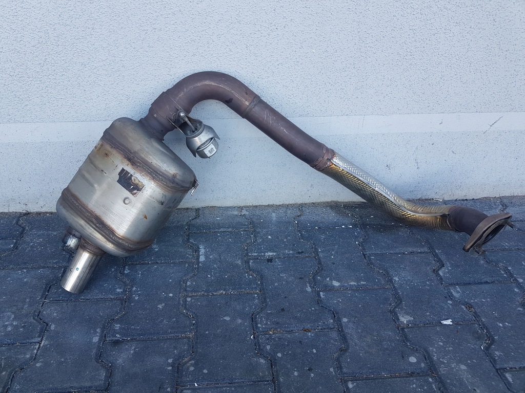 фото №1, Гаситель porsche cayman 982251052f