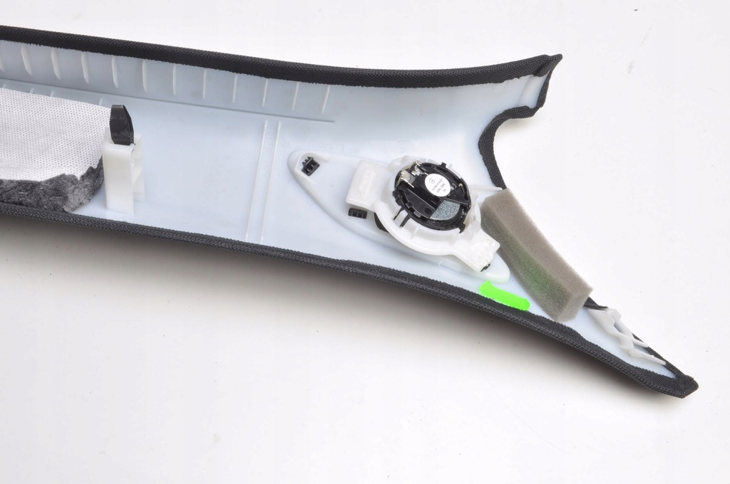 фото №7, Mercedes eqb x243 защита стойка левая 24r a2436906101