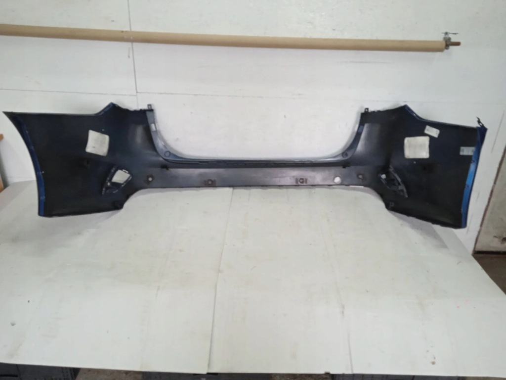 фото №11, Бампер задняя kia ceed iii kombi