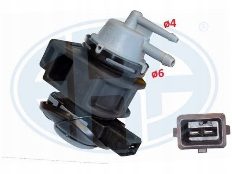 фото №2, Клапан давления turbo renault thalia ii 1.5 08- i 1.5 03-