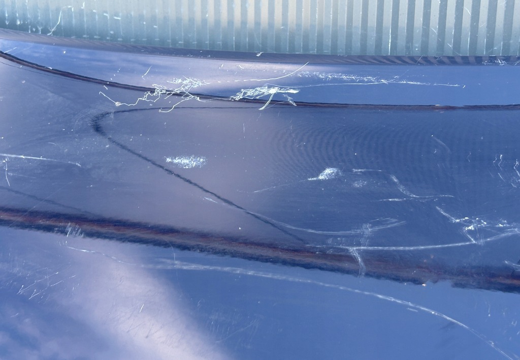 фото №10, Крышка багажника багажника задняя задняя audi a4 b6 sedan