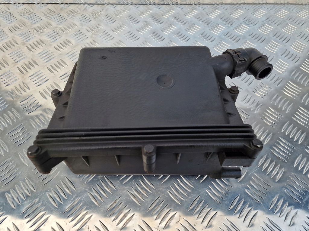 фото №4, Вентиляція картера двигуна scania r hpi